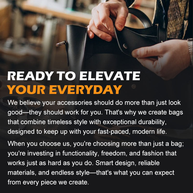 🔥Hot Sale Offers-Unisex Large Capacity Crossbody Bag