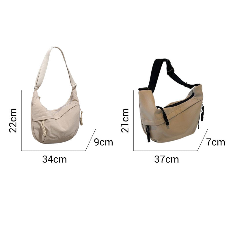 🔥Hot Sale Offers-Unisex Large Capacity Crossbody Bag