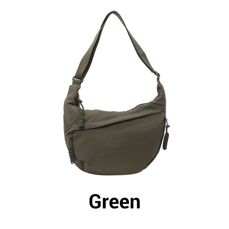 🔥Hot Sale Offers-Unisex Large Capacity Crossbody Bag