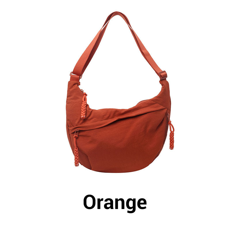 🔥Hot Sale Offers-Unisex Large Capacity Crossbody Bag