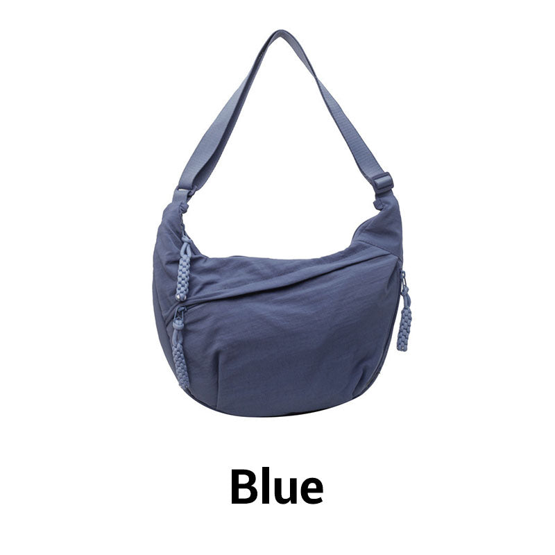 🔥Hot Sale Offers-Unisex Large Capacity Crossbody Bag