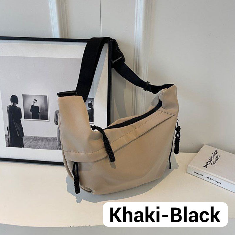 🔥Hot Sale Offers-Unisex Large Capacity Crossbody Bag