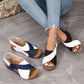 🔥Last Day Promotion 44% OFF - Women's Ultra Comfortable Slope Heel Orthopaedic Sandals