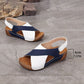 🔥Last Day Promotion 44% OFF - Women's Ultra Comfortable Slope Heel Orthopaedic Sandals