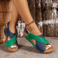 🔥Last Day Promotion 44% OFF - Women's Ultra Comfortable Slope Heel Orthopaedic Sandals