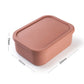 🍚Microwave-Safe Compartmentalized Silicone Lunch Box
