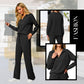 💓Limited Sale 50% Off💓Women's Casual Comfortable Sweatsuits Set