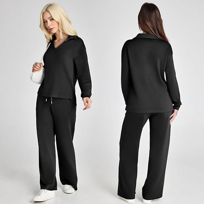 💓Limited Sale 50% Off💓Women's Casual Comfortable Sweatsuits Set