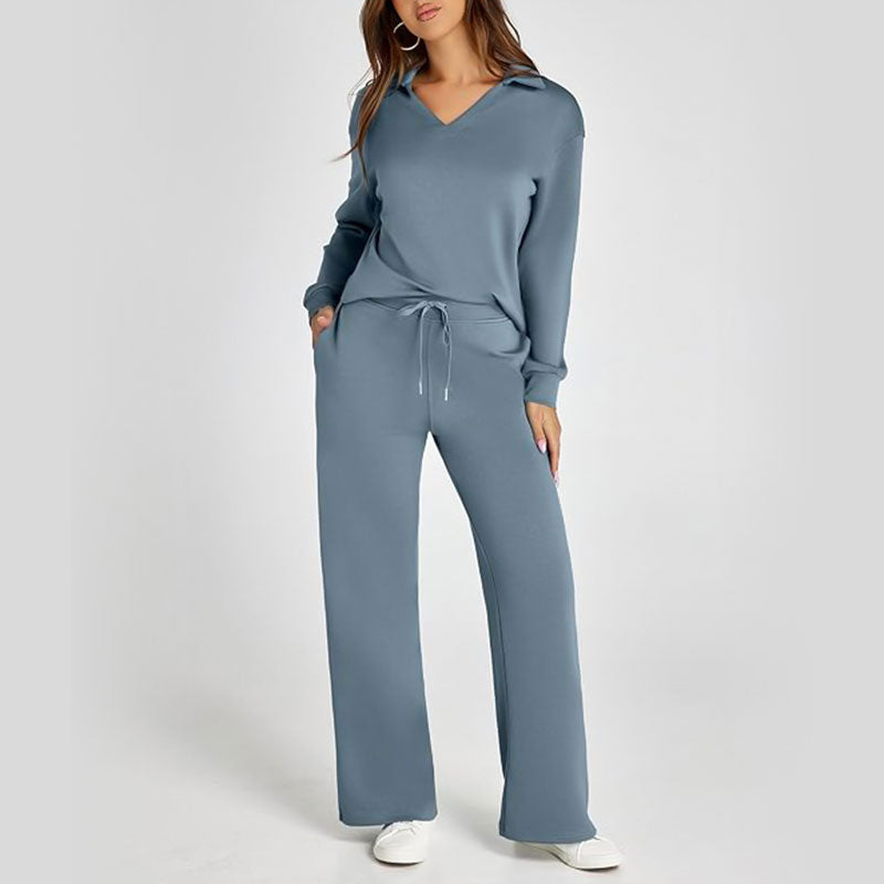 💓Limited Sale 50% Off💓Women's Casual Comfortable Sweatsuits Set