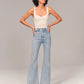 🔥Ultra High Rise Stretch Flare Jean