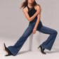 🔥Ultra High Rise Stretch Flare Jean
