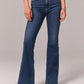 🔥Ultra High Rise Stretch Flare Jean