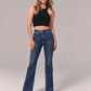 🔥Ultra High Rise Stretch Flare Jean
