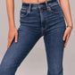 🔥Ultra High Rise Stretch Flare Jean