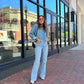 🔥Ultra High Rise Stretch Flare Jean