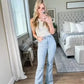 🔥Ultra High Rise Stretch Flare Jean