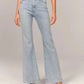🔥Ultra High Rise Stretch Flare Jean