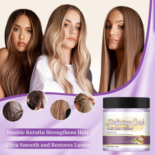 🌟 BUY NOW FOR HALF PRICE - Curl Moisture Repair Conditioner gives curls volume and bounce in minutes! 🔥