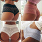 Lace Seamless Hip-Lifting Breathable Thong