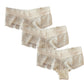 Lace Seamless Hip-Lifting Breathable Thong