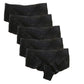 Lace Seamless Hip-Lifting Breathable Thong