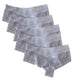 Lace Seamless Hip-Lifting Breathable Thong