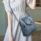 Women's Elegant Versatile Casual Crossbody Bag