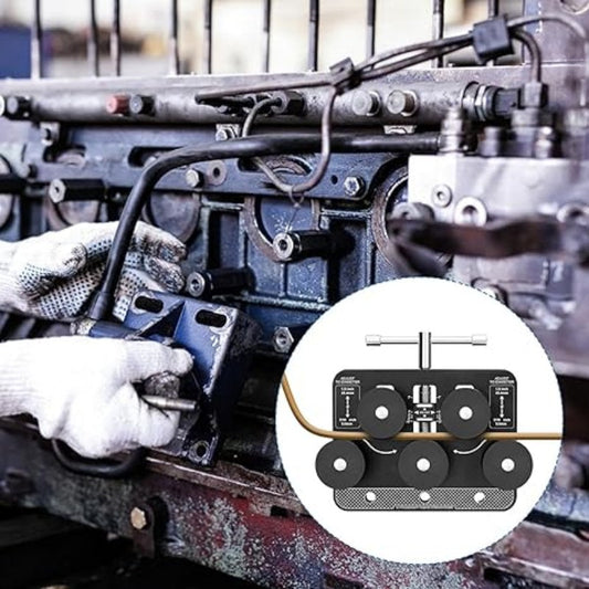 💯Limited Time Half Price - Brake Fuel Line Straightener for 3/16“ - 1.0” Diameter