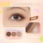 3 Color Eyeshadow Palette