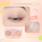 3 Color Eyeshadow Palette