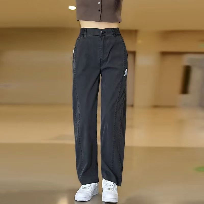 💥New in 2025🔥Unisex Casual Tencel Cargo Pants👖