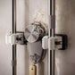 Wall-Mounted Self-Adhesive Mop ＆ Broom Gripper Racks