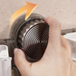 Wall-Mounted Self-Adhesive Mop ＆ Broom Gripper Racks
