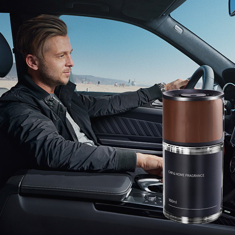 Luxe Auto Essence: Elevate Your Drive with Sophisticated Fragrance🌿