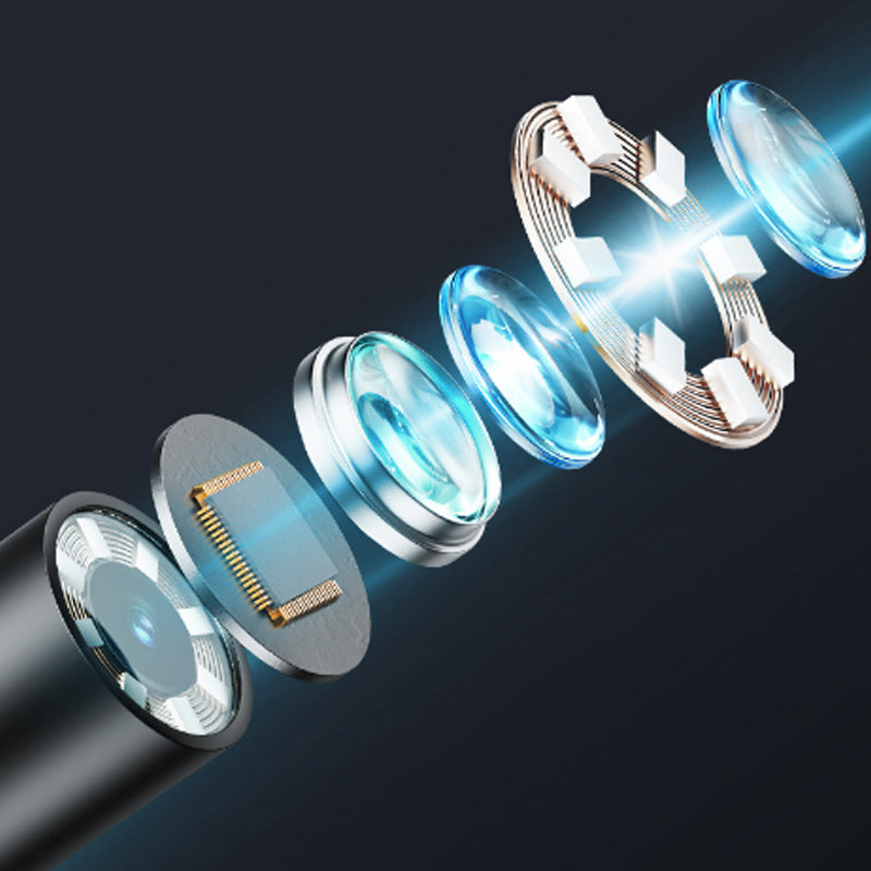 🔍 Limited-Time 50% Off⏰360°Rotation Handheld Portable HD Endoscope