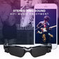 Smart Bluetooth Sunglasses Stereo Handsfree Headset