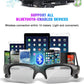 Smart Bluetooth Sunglasses Stereo Handsfree Headset