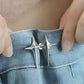 Convenient Adjustable Pant Waist Tighteners