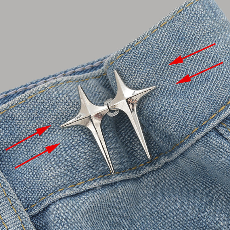 Convenient Adjustable Pant Waist Tighteners