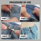 Convenient Adjustable Pant Waist Tighteners