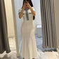 Fashionable Slim-Fit Knit Maxi Dress with Metal Buttons