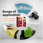 Strong Protection Long-Lasting Car Cleaner Wax