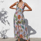 Bohemian Sunset Romance Dress