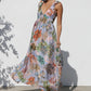 Bohemian Sunset Romance Dress