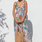 Bohemian Sunset Romance Dress