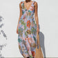 Bohemian Sunset Romance Dress