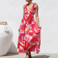 Bohemian Sunset Romance Dress