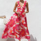 Bohemian Sunset Romance Dress