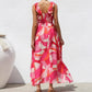 Bohemian Sunset Romance Dress