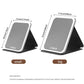 LED Portable Folding Makeup Mirror
